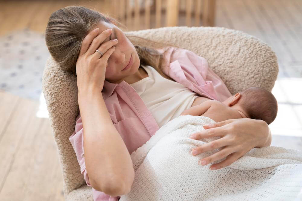 posparto madre salud mental