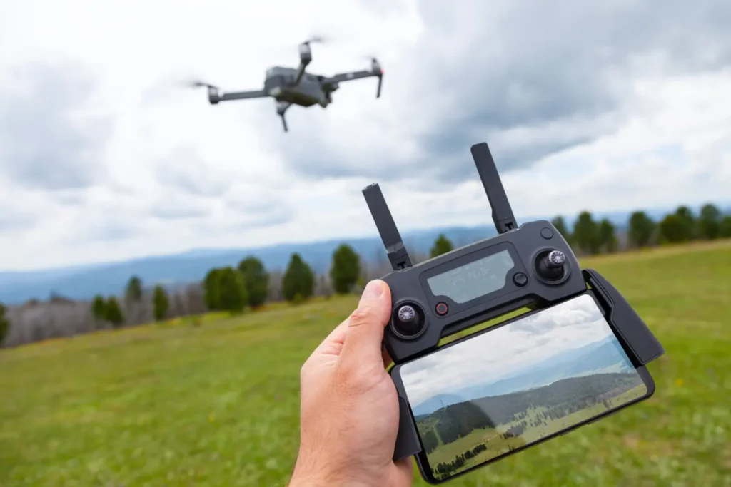 psicotécnico para pilotos y drones