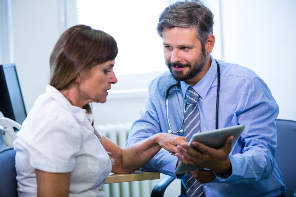 Reconocimiento médico TCP en Córdoba